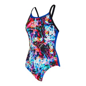 Womens One Piece: ZOGGS STRIKEBACK