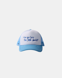 All: TURN IT DOWN TRUCKER