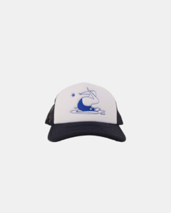 ILLUSTRATION TRUCKER