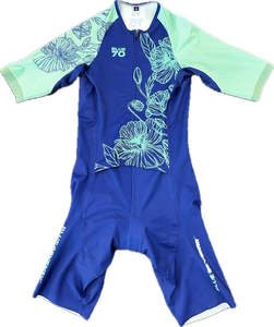 WOMENS BLUE70 HCAE TRISUIT