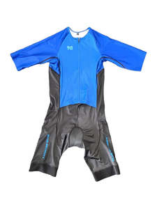 Blue70 Trisuits 2024: MENS BLUE70 AERO ELITE TRISUIT