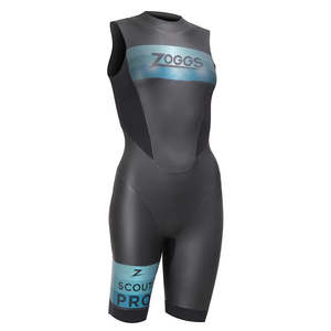 SCOUT PRO WOMENS SHORTY WETSUIT