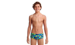 All Boys Swimwear: FUNKY TRUNKS FUNKY TRUNK MAGNUM PI