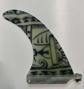 Stand Up Paddle: Moana AZTEC 6.5" Centre Fin