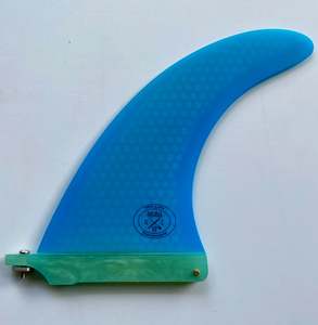 Stand Up Paddle: Moana HEX Core Performance Blue Aqua Centre Fin