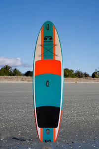 Stand Up Paddle: Air Moana Tahuna 10'6" Inflatable Paddle Board