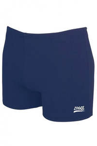 Zoggs: ZOGGS BOYS COTTESLOE HIP RACER AQUASHORT - NAVY