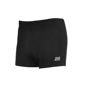 ZOGGS BOYS COTTESLOE HIP RACER AQUASHORT - BLACK
