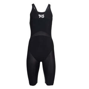 BLUE70 WOMENS NERO TX2 KNEESKIN - BLACK