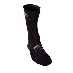 BLUE70 THERMAL SWIM SOCKS - BLACK