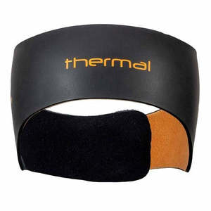 Wetsuit Accessories: BLUE70 THERMAL HEADBAND - BLACK