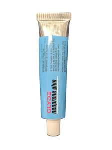 Wetsuit Accessories: GLYDE WETSUIT GLUE