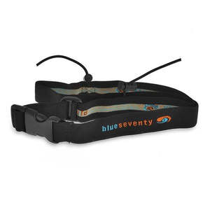 Triathlon Accessories 1: BLUE70 RACE BELT