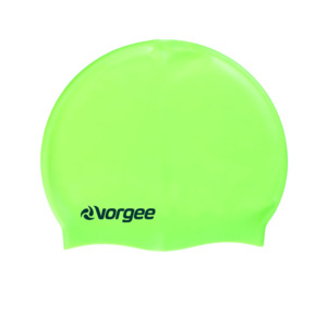 VORGEE FITNESS CLASSIC SILICONE SWIM CAP