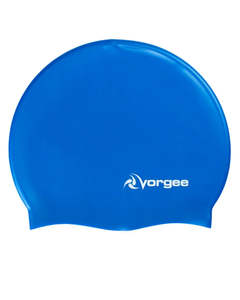 VORGEE SUPERFLEX SWIM CAP ROYAL BLUE