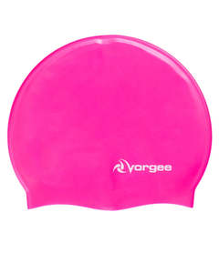 All Swimming Accessories: VORGEE SUPERFLEX CAP PINK