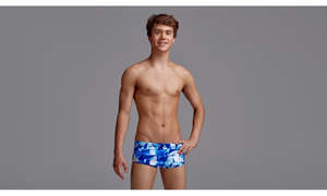 All Boys Swimwear: FUNKY TRUNKS FAST GLASS CLASSIC TRUNK