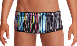All Boys Swimwear: FUNKY TRUNKS FUNKY TRUNK DRIP FUNK