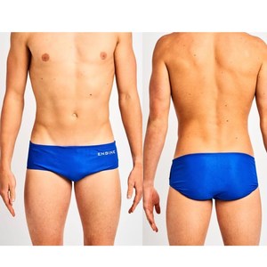 All Boys Swimwear: ENGINE BOYS CLUB CUT BRIEF - ROYAL