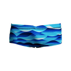 All Boys Swimwear: FUNKY TRUNKS CLASSIC TRUNK - STORM BUOY