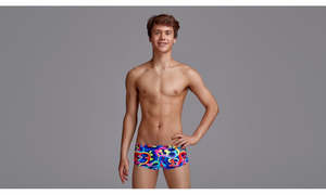 All Boys Swimwear: FUNKY TRUNKS ORGANICA CLASSIC TRUNK