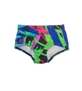 All Boys Swimwear: SPEEDO RETRO TRUNK - BIRDS
