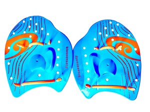 Swim Run Collection: BLUE70 SYNERGIE SWIMMING PADDLE