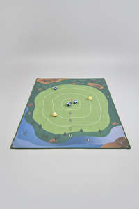 Golf Chipping Game