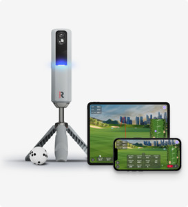 Simulators: Rapsodo MLM2Pro Launch Monitor
