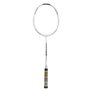 Apacs N-Power 90 Badminton Racket (White Matte)