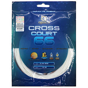 APACS Cross Court 0.66mm String