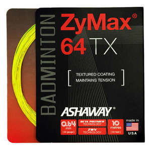 Strings: Ashaway 64 Tx Badminton String