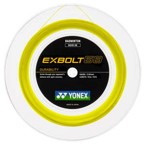 Yonex Exbolt 68 Badminton String