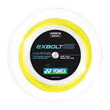 Yonex Exbolt 63 Badminton String