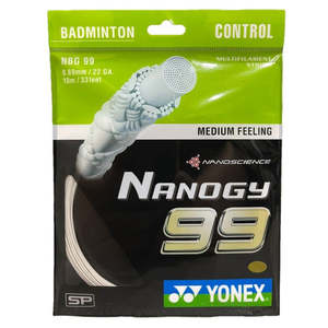 Yonex Nanogy 99 Badminton String