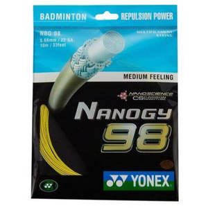 Yonex Nanogy 98 Badminton String