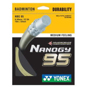 Yonex Nanogy 95 Badminton String