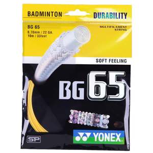 Yonex BG65 Badminton String