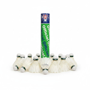 Sold Outs: RSL Official Shuttlecocks
