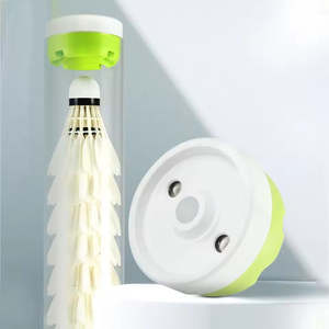Shuttlecocks: Feather Shuttlecock Steam Humidifier