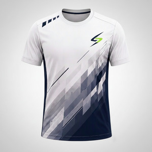 Apparel: Swish Speed Graphic Badminton Tee