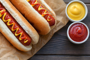 Products: Frankfurters - Swiss Deli
