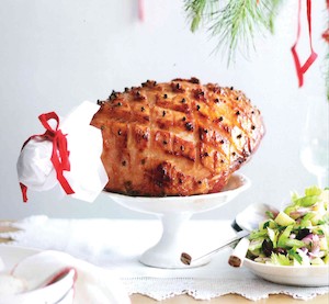 Products: New Zealand Pork Champagne Ham - Swiss Deli