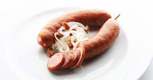 Products: Jalapeno Cheese Kransky - Swiss Deli