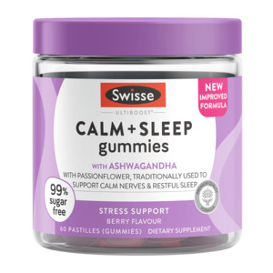 Calm + Sleep Gummies