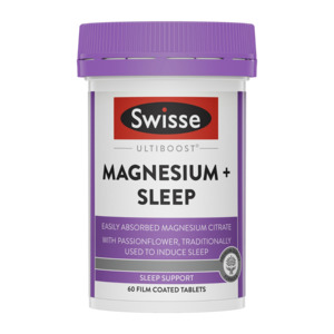 Magnesium + Sleep
