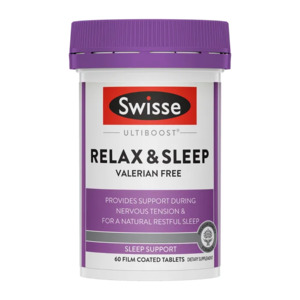 Sleep: Relax & Sleep