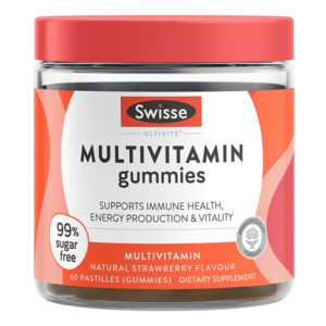 Multivitamins: Multivitamin Gummies