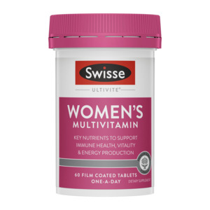 Multivitamins: Women's Multivitamin