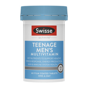Multivitamins: Teenage Men's Multivitamin